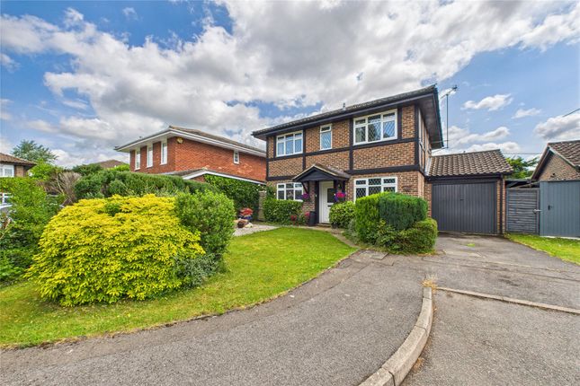 Clarendon Close, Winnersh, Wokingham... 4 bed detached house for sale