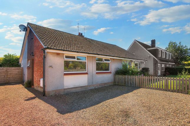 2 bedroom semi-detached bungalow for sale