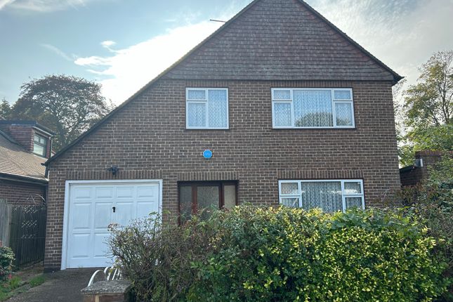 St. Marys Avenue South, Norwood Green... 3 bed detached house for sale