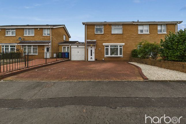 Newbattle Gardens, Tollcross... 3 bed semi