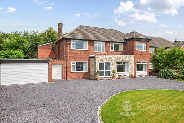 4 bed detached house