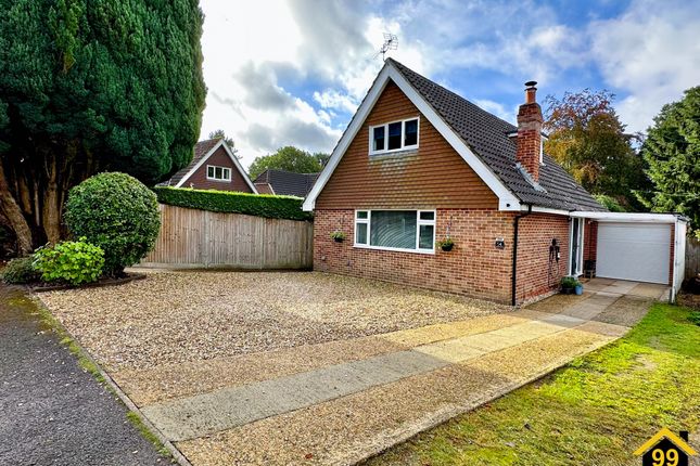 Ludshott Grove, Headley Down, Bordon... 3 bed detached house for sale