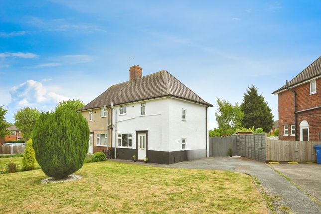 Hill Top Road, Old Whittington... 2 bed semi