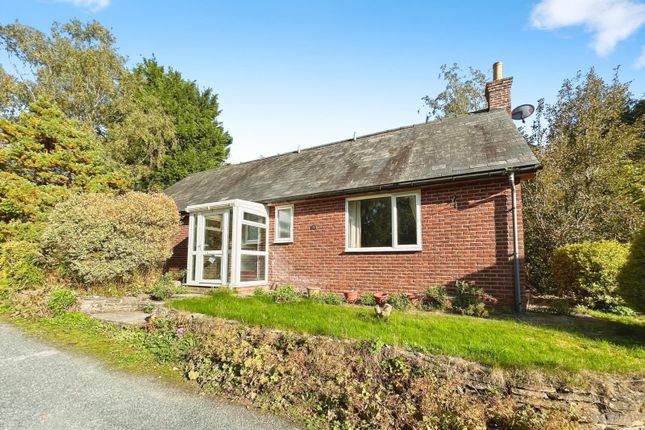 Whitton KNIGHTON LD7 1NN 2 bed bungalow for sale