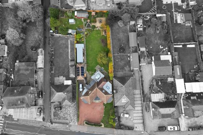 3 bed detached bungalow