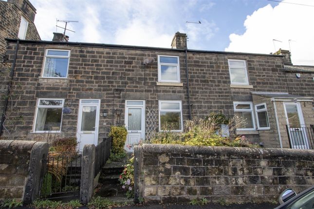 New Road, Holymoorside, Chesterfield 3 bed terraced house for sale