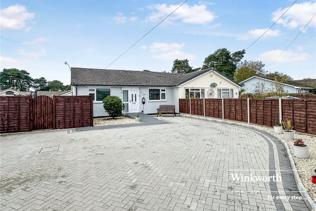 Dugdell Close, Dorset BH22 3 bed bungalow for sale