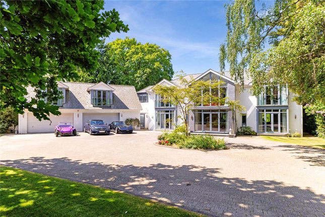 Wilderton Road West, Poole, Dorset, BH13 5 bed detached house for sale