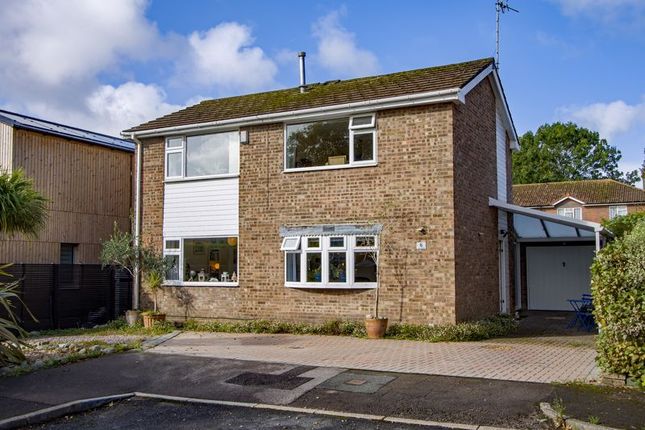 Rowan Close, Penarth 3 bed detached house for sale