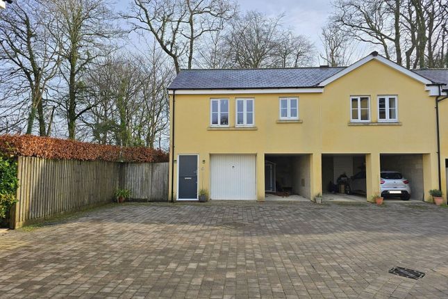 Saxon Road, Tavistock PL19 2 bed coach house for sale