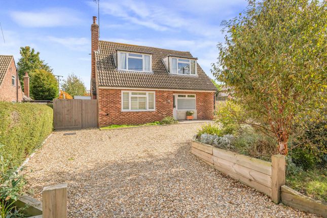 Moulton Road, Cheveley CB8 3 bed chalet for sale