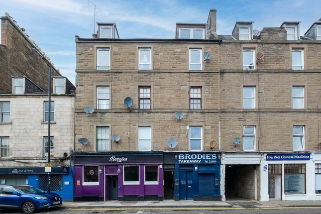 Dundee DD1 4 bed flat for sale