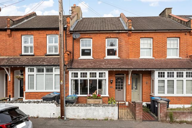 Foxley Gardens, Purley CR8 3 bed terraced house for sale