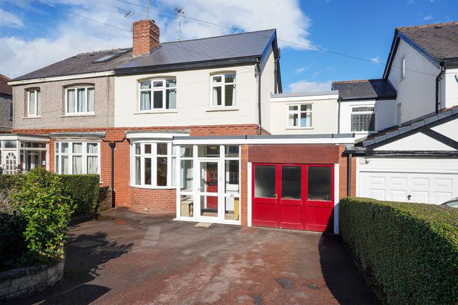 Endowood Road, Sheffield S7 4 bed semi