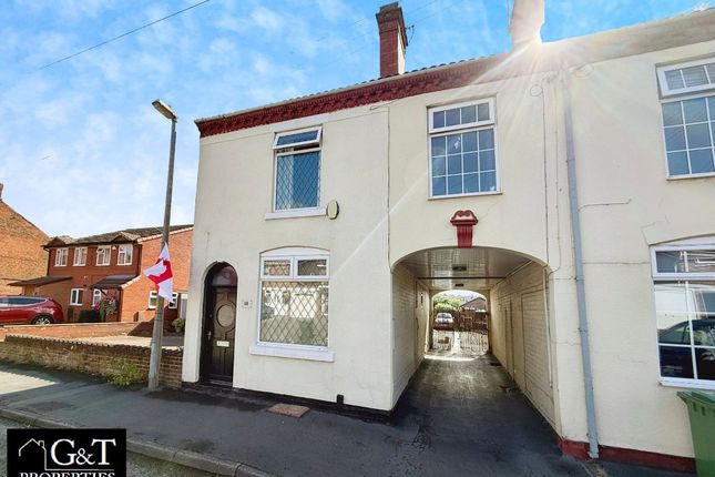 New Street, Quarry Bank, Brierley Hill 3 bed terraced house for sale