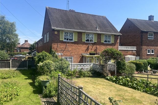 Crescent Road, Hadley, Telford... 3 bed semi