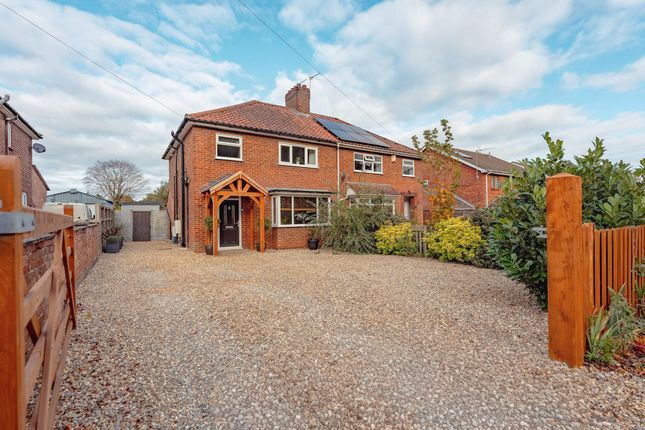 Dereham Road, New Costessey 3 bed semi