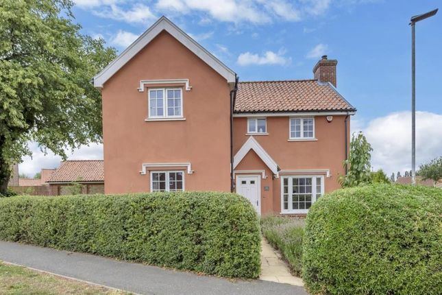 The Green, Barrow, Bury St. Edmunds 4 bed detached house for sale
