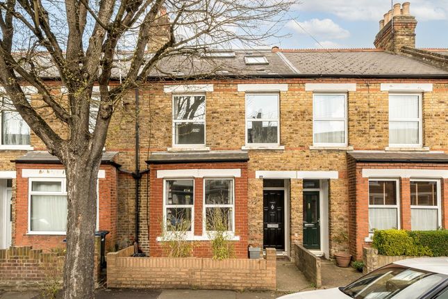 Framfield Road, London W7 4 bed terraced house for sale