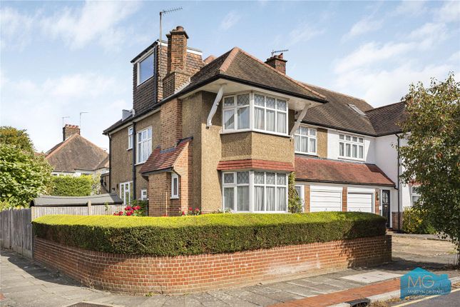 Templars Crescent, London, N3 5 bed semi