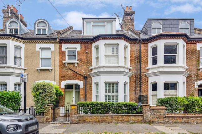 Upham Park Road, London, W4 3 bed maisonette for sale