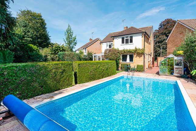 Mandeville Close, Nascot Wood... 4 bed detached house for sale