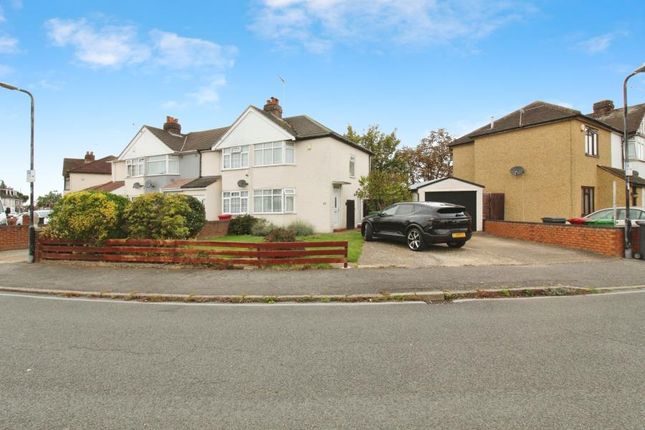 Salt Hill Way, Slough 3 bed end of terrace house for sale