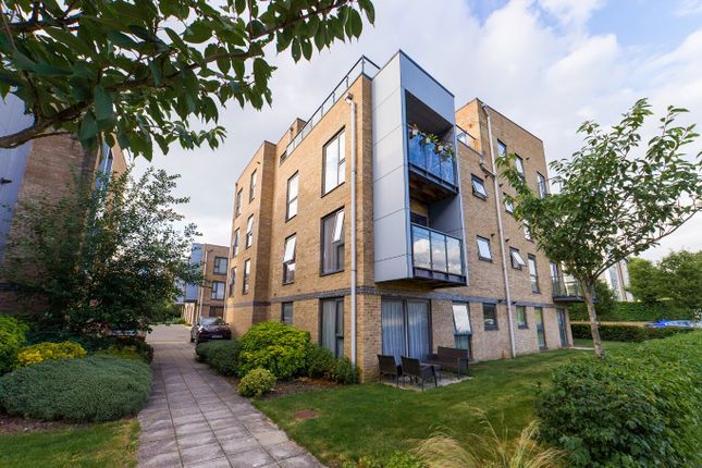 Rose Lane, Nash Mills Wharf, Hemel... 2 bed flat for sale