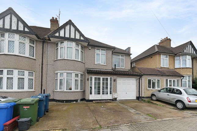 5 bedroom semi-detached house for sale