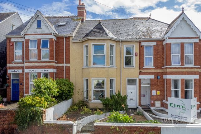 Victoria Road, Plymouth PL5 3 bed terraced house for sale
