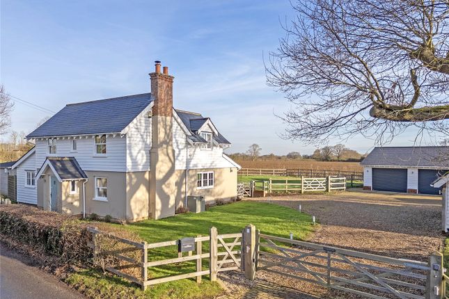 Oak Road, Pebmarsh, Halstead, Essex, CO9 4 bed detached house for sale