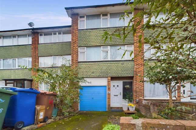 Terraced house