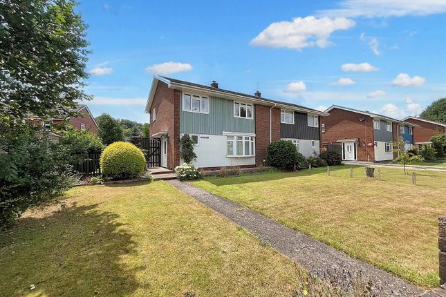 Caerleon Road, Ponthir, Newport 3 bed semi