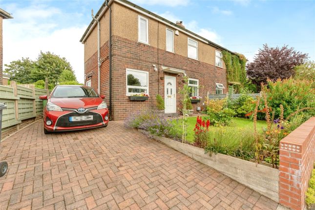 2 bed semi-detached house