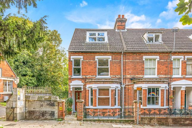 Cemetery Road, Ipswich, IP4 4 bed townhouse for sale