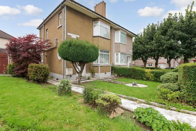 Hillsborough Road, Garrowhill, G69 6NX 3 bed semi