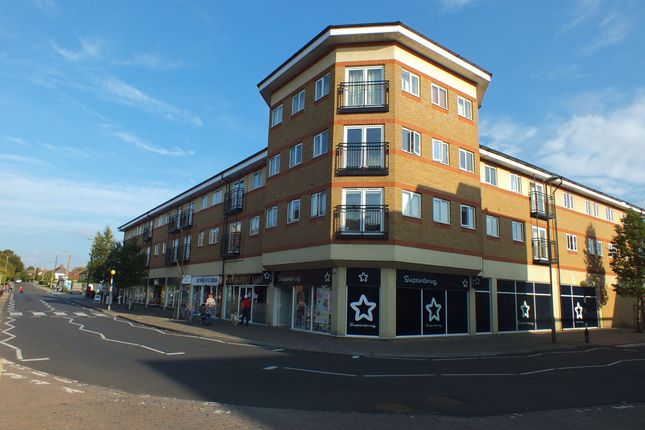 2 bed flat
