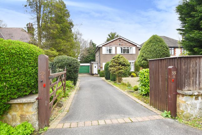 Green Lane, Harrogate 4 bed detached house for sale