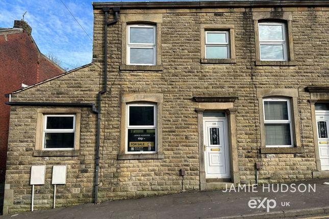 Sudellside Street, Darwen BB3 1 bed end of terrace house for sale