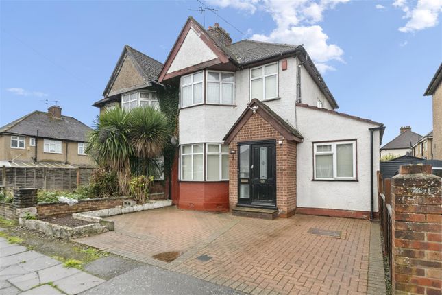 4 bed semi-detached house