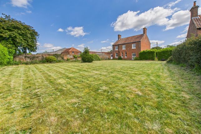 The Street, Barney, Fakenham 4 bed detached house for sale