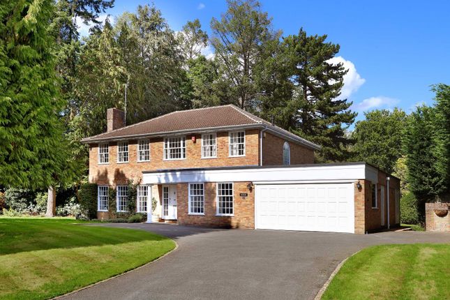 Camp Road, Gerrards Cross... 5 bed detached house for sale