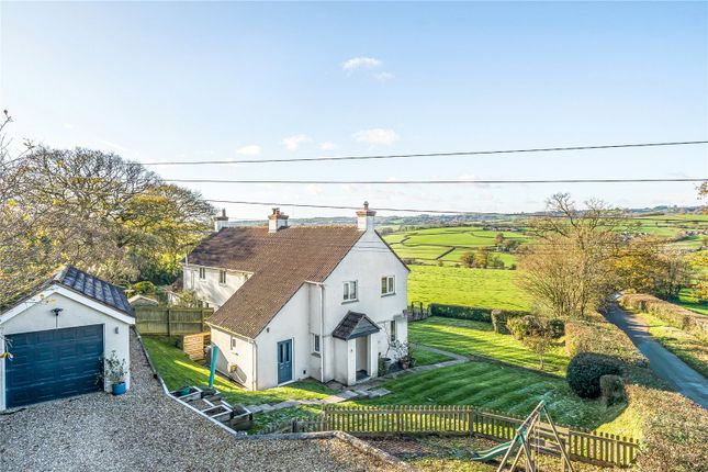 Membury, Axminster, Devon, EX13 3 bed semi