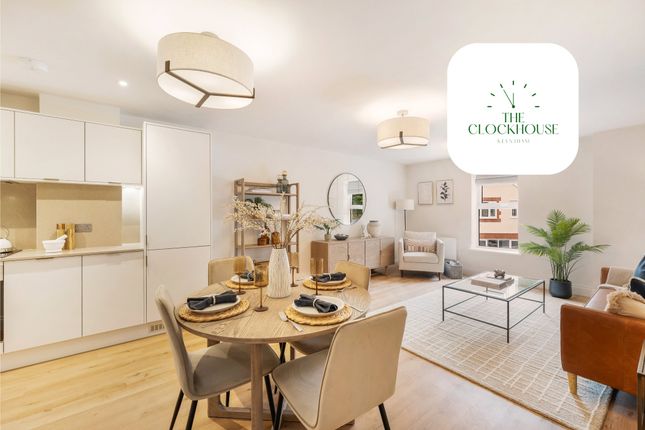 Plot 9 The Clockhouse, Keynsham BS31 2 bed apartment for sale