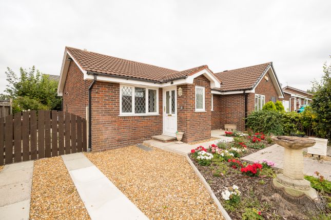 2 bedroom semi-detached bungalow for sale