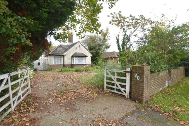 3 bedroom detached bungalow for sale