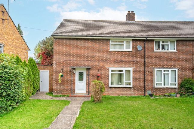 Garbett Road, Winchester, Hampshire... 3 bed end of terrace house for sale