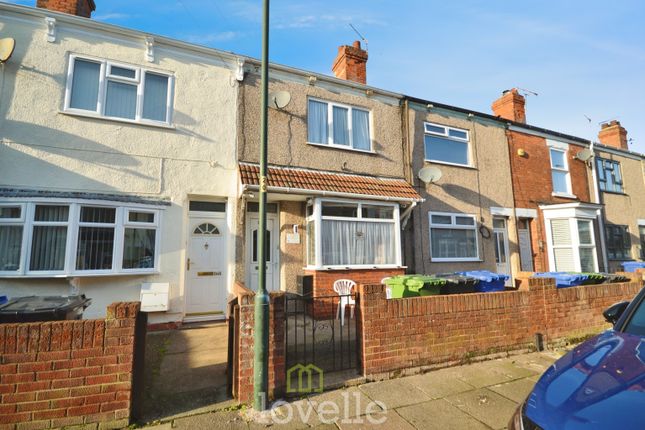 Lovett Street, Cleethorpes DN35 3 bed terraced house for sale