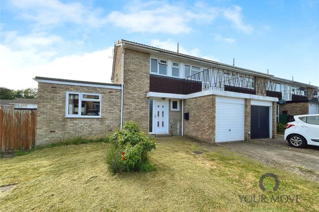 Merton Road, Maidstone ME15 4 bed end of terrace house for sale