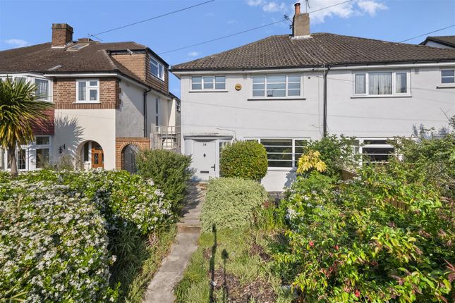 Cranbrook Drive, Twickenham TW2 3 bed semi